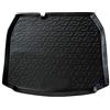 J&J AUTOMOTIVE Vasca Bagagliaio su Misura per Audi A3 8P 2003-2012, Proteggi Baule con Bordo Alto 4 cm, Antiscivolo, Inodore, Arrotolabile