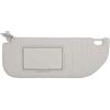 Generic Pantina Aletta Parasole Anteriore Per Citroen Per C2 Per C3 Per Elysee 2014 2015 2016 2017 Parasole Sinistro Lato Conducente 98038432DS