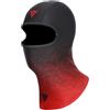 Dainese - Balaclava, Sottocasco Moto, Traspirante, Asciugatura Rapida, Unisex, Rosso/Nero, N