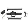 UYFDSCZ Bocchetta Ventilazione Deflettore Per BMW 2 3 4 Z4 X3 X4 F40 F44 G20 G26 G28 G29 G01 G02 Anteriore Centrale Griglia Sfiato Uscita Slide Clip Kit Riparazione(Right Side)