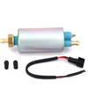 HCKCLMBMZW Pompa Carburante Esterna Per Yamaha 69J-24410-00 12V Pompa Carburante