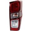 HSUF Fanale Posteriore Per Isuzu Per DMax Per D-Max Pickup 2020 2021 2022 Fanale Posteriore Luce Freno Lampada Di Segnalazione Gruppo Luci Auto Luci Posteriori(Giusto)