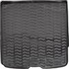 J&J AUTOMOTIVE Vasca Bagagliaio su Misura per Volvo XC90 2 Dal 2015, Proteggi Baule con Bordo Alto 4 cm, Antiscivolo, Inodore, Arrotolabile