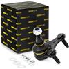 RIDEX PLUS 2462S0043P Testina braccio oscillante Anteriore Sinistra Compatibilità con VW Golf 4 Hatchback 1J1