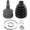 SKF VKJA 3453 Kit giunti semiasse Trasmissione Giunto della ruota M20x1,5 Compatibilità con MERCEDES-BENZ Classe B W245 Classe A W169