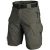Helikon-Tex Urban Tactical Rip-Stop 11 pantaloni corti in policotone, taiga verdi,
