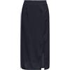 ONLY Onlnova Life Vis Lamar Slit - Gonna da Donna, Cielo Notturno, M