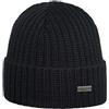 Eisglut Jocheng Merino XL, Cappello Uomo, Nero
