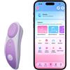 Lovense Ferri Reserve Panty Vibrator Purple