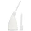 SuperLove Ultimate Anal Douche with Anti Back-flow System & 2 Nozzles Clear