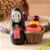Ensky Studio Ghibli Ensky Spirited Away No Face Kaonashi Porta Timbri Decorazione...