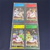 Pokemon Colosseo Doppia Battaglia Card e+ Rosso Blu Giallo Verde Set Confezio...