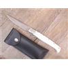 pattada COLTELLO 27,5 CM SARDEGNA SARDO MANICO osso di tibia pattada PATTADESA