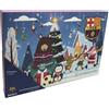 CYP BRANDS FC Barcelona advent calendar Cyp Brands