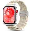 CHANRASI Cinturini Compatible con Cinturino Huawei Watch Fit 5/Fit 5 Pro/Fit 4/Fit 4 Pro/Fit 3 per Donne Uomini,Cinturino Elastico Sportivo Regolabile per Huawei Watch Fit 5 Luce di stelle