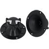 Ldbuejiaja 2Pcs Tweeter 98MM Altoparlanti 150W 8ohm Trebles Ceramica Piezo Speaker Altoparlante