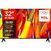 TCL 32V5C - Smart TV Full HD QLED HDR da 32, Android TV
