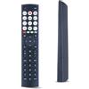 RYQIF ERF2K36H - Telecomando di ricambio per Hisense TV 55E7KQTUK PRO 55U6KQTUK