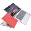 mCover Custodia compatibile solo per HP EliteBook 8 G1a da 14 2025-2026 | G1i 14 Windows Laptop Computer (non compatibile con altri modelli HP) - Rosso