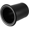 sourcing map 2pz 85mm x 112mm Altoparlante Porta Tubo Subwoofer Basso Reflex Tubo Basso Box Sfiato