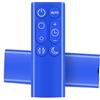 Snrigw Telecomando di ricambio per Dyson Pure Cool DP01 DP03 TP02 TP03 (blu)