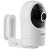 LEFXMOPHY Staffa di montaggio a parete per Vtech RM5764HD RM5764-2HD / RM7764HD RM7764-2HD VM5463-2 Baby Monitor Cam per montaggio a soffitto