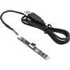 SVPRO Fotocamera USB con messa a fuoco automatica da 8 MP con microfono per computer - UVC USB2.0 Mini Lightburn Modulo PC Micro USB con audio video - Scheda webcam incisore laser