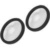Generic Custodia Proteggi Lente 2PCS Impermeabile Antipolvere Antiurto Alta