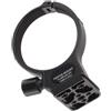 Generic Metallo Treppiede Anelli Precisioni Realizzato Treppiede Collare Stabilizzatore Lente Pesante Per Fotografia Sicuro & Stabile