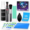 Midukit Kit Pulizia Macchina Fotografica, Compatibile Con Canon Sony Nikon Reflex Digitale, Kit Di Pulizia Del Sensore Della Fotocamera