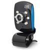 Digital Innovations 32343 Chat Cam Web Cam - High Definition -Lights (Black)