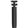 FROMCEO Treppiede allungabile leggero selfie stick con base a sgancio rapido per accessori Vlog maniglia sostituzione attacco rapido supporto fotocamera