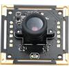 NIUFENGGEO Modulo Fotocamera USB 1280x720@30fps otturatore rolling S1M01 | Riferimento S1M01; 1280x720@30fps(4mm No Distortion)