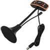 ibasenice Webcam USB 720p per Computer Desktop con Microfono Integrato, Compatibilità Versatile e Design in Abs, per Videoconferenze e Riunioni Online