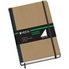 DOHE Taccuino Vesta Nature - Formato A5 - liscio
