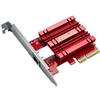 ASUS XG-C100C scheda di rete e adattatore Interno Ethernet XG-C100C