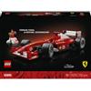 LEGO Icons Ferrari F2004 e Michael Schumacher 11375, 735 Pezzi