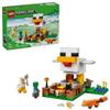 LEGO Minecraft Fattoria di Galline 21585 233 Pezzi