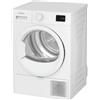 Indesit C YD 92D WW IT, Capacità 9kg, classe E, colore White, Dispay digitale, QuickDry"
