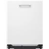 LG QuadWash DB375TXS Lavastoviglie a scomparsa totale Classe A 14 coperti Vapore Wi-Fi"