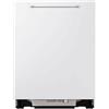 SAMSUNG LAVASTOVIGLIE INCASSO Incasso built-in (BI) SAMSUNG DW80H73WAB0U1, Programmi 9, Dimensioni: L 55,5 cm, A 81,5 P 59,5 Rumorosità 42 dB(A), Consumo di acqua 9,4 l, Bianco, Classe