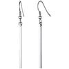 FindChic Orecchini Lunghi Donna Pendenti in Acciaio Inox | Realizzato in Acciaio Inossidabile, Stile Unico, Confezionamento con Scatola Regalo
