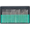 BGS 1607 | Utensile diamantato per levigatura e fresatura | 20 pz.
