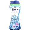Lenor Perle Profumatore Bucato Lavatrice,210 g, Risveglio primaverile, Intensificatore di Profumo Bucato per un'Esplosione di Freschezza, 100% Plastica Riciclata