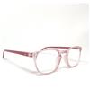 Alvita Occhiali da Lettura Premontati Modello Tiffany Pink +1,50, 1 pezzo