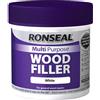 Ronseal MPWFW465 465 g Stucco riempitivo per legno, multiuso per vasca da bagno, colore: bianco