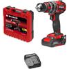 Einhell Professional Trapano a percussione batteria TP-CD 18/60 Li-i BL Set