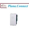 GlobalME Connect.With.Vimar.Plana Frutti Interruttore bipolare 16A bianco