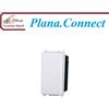 GlobalME Connect.With.Vimar.Plana Frutti Pulsante unipolare 10A bianco