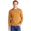 Timberland Abbigliamento personalizzate. Felpa girocollo in cotone biologico personalizzabile Timberland - Timberland personalizzate o neutre